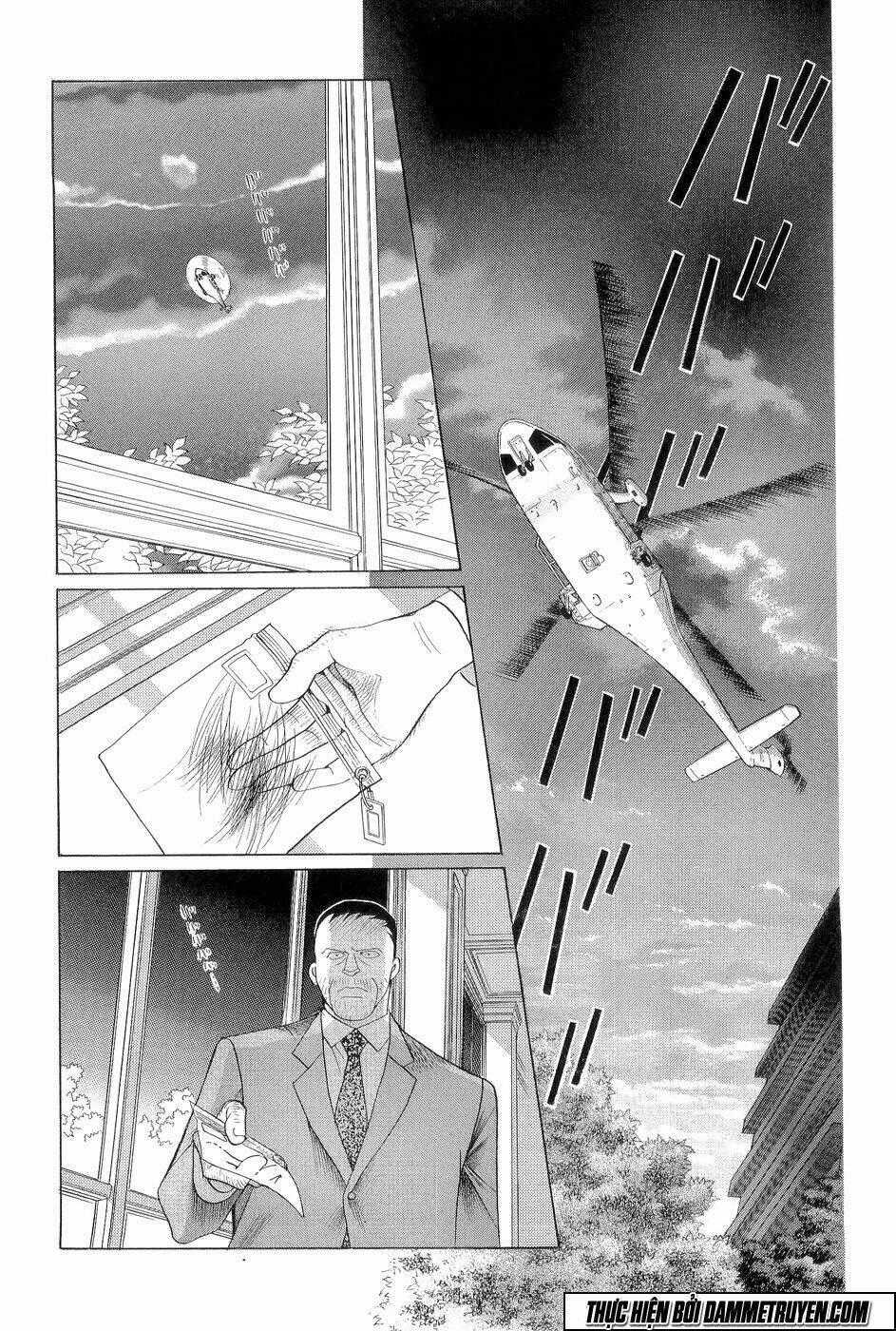 Himitsu Chapter 18.4 trang 38