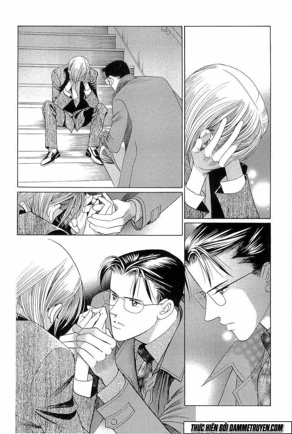 Himitsu Chapter 18.4 trang 5