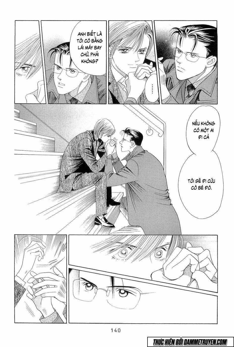 Himitsu Chapter 18.4 trang 7