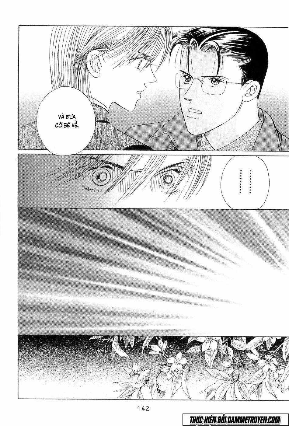 Himitsu Chapter 18.4 trang 9