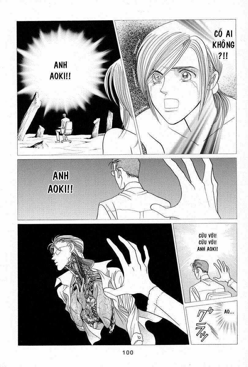 Himitsu Chapter 3 trang 102