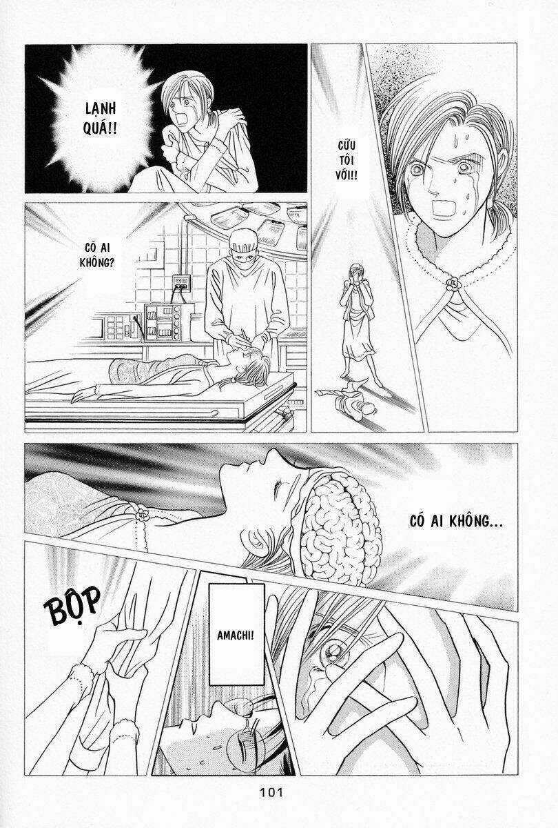 Himitsu Chapter 3 trang 103