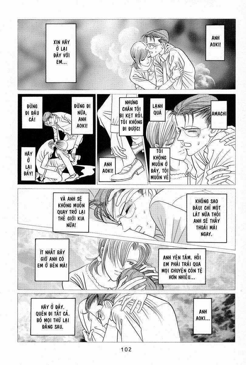 Himitsu Chapter 3 trang 104