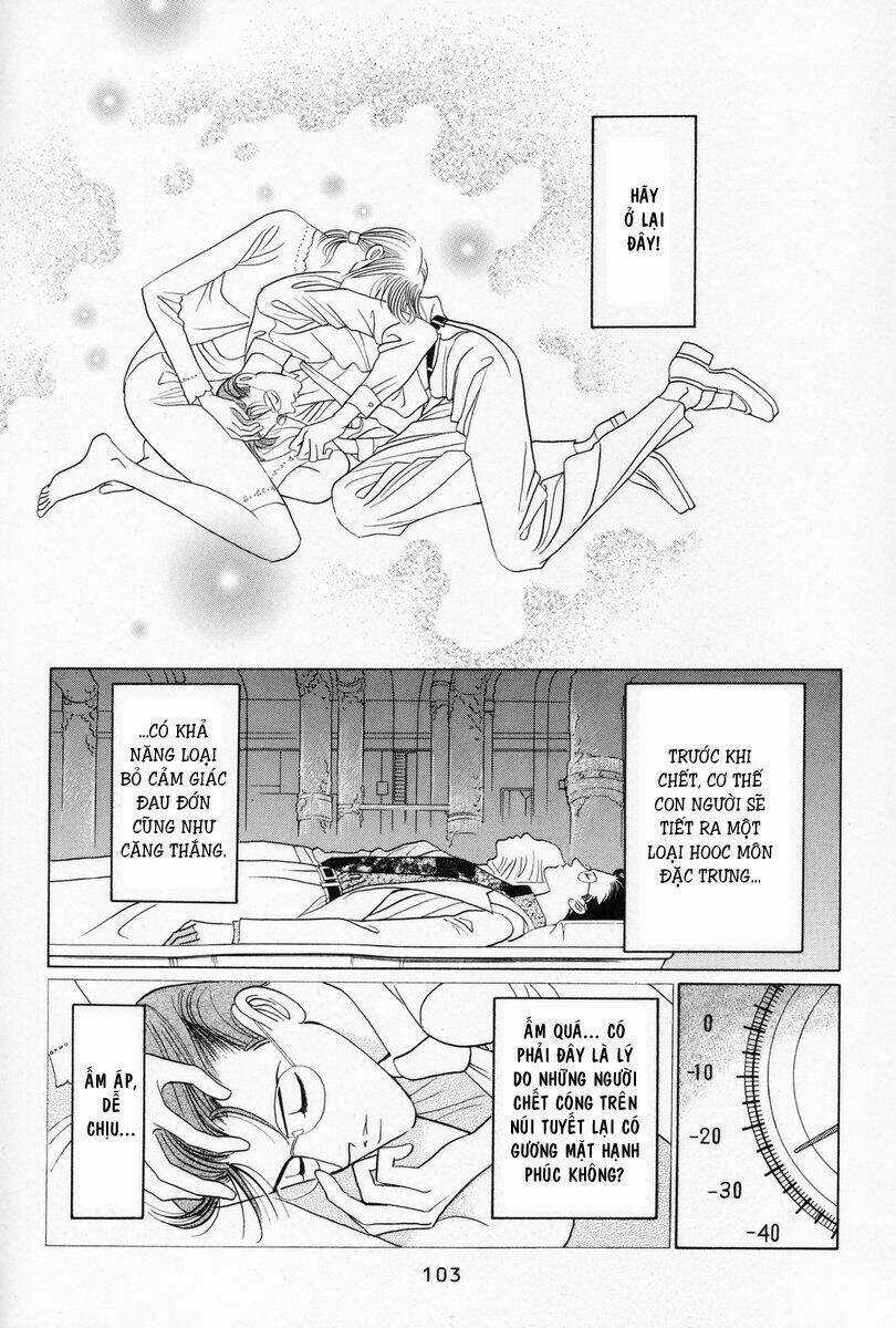 Himitsu Chapter 3 trang 105