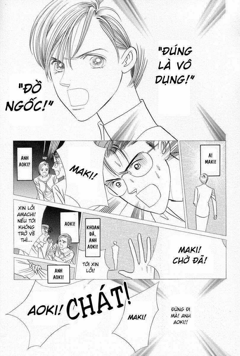 Himitsu Chapter 3 trang 107