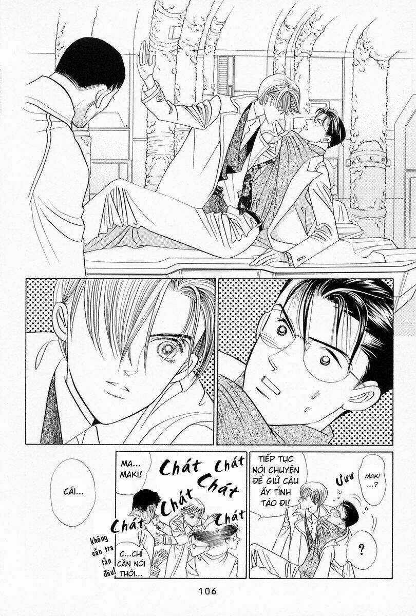 Himitsu Chapter 3 trang 108