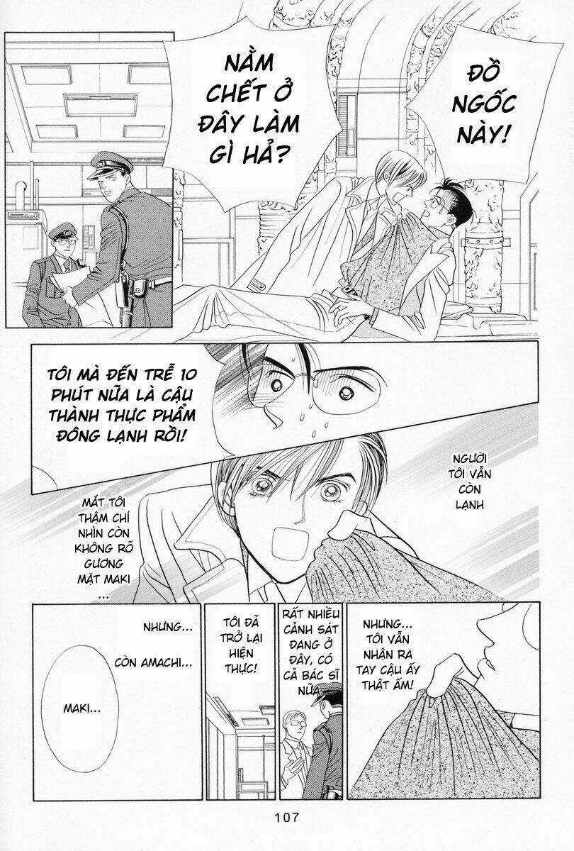 Himitsu Chapter 3 trang 109