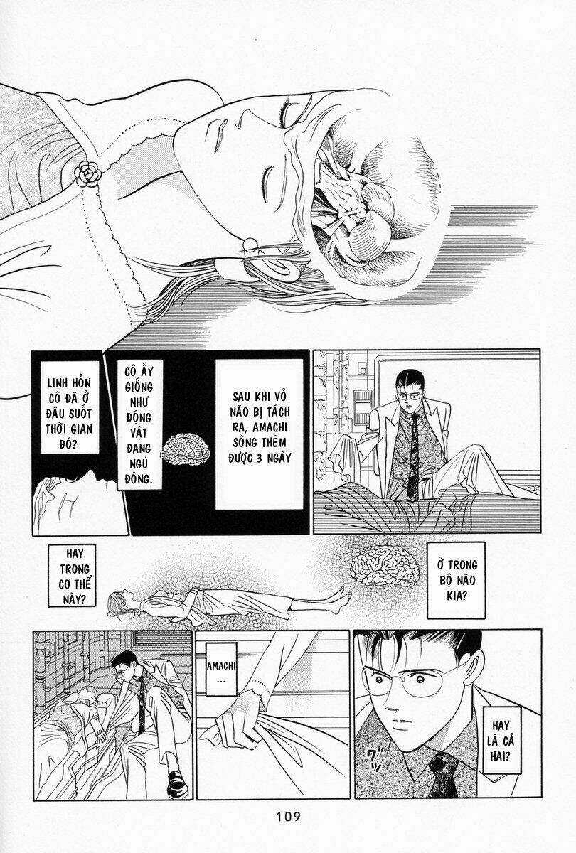 Himitsu Chapter 3 trang 111