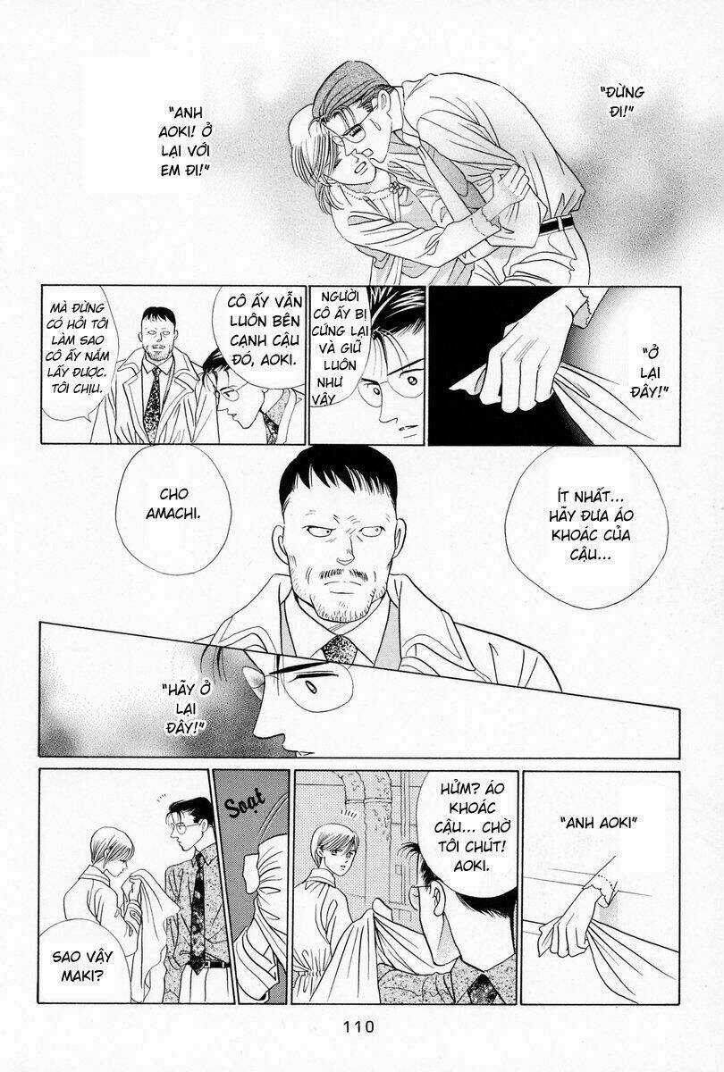Himitsu Chapter 3 trang 112