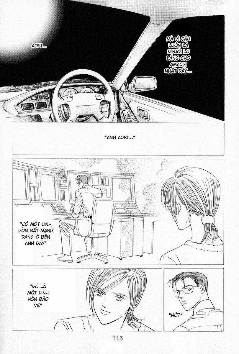 Himitsu Chapter 3 trang 115