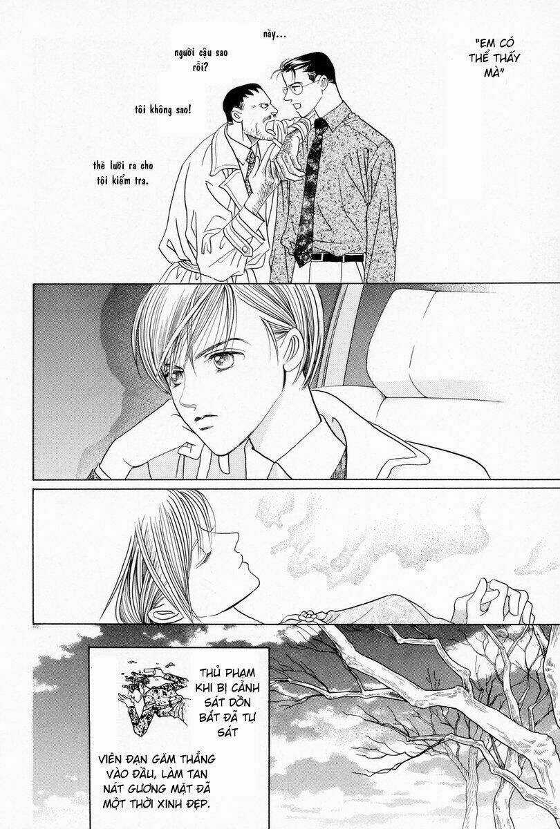 Himitsu Chapter 3 trang 116