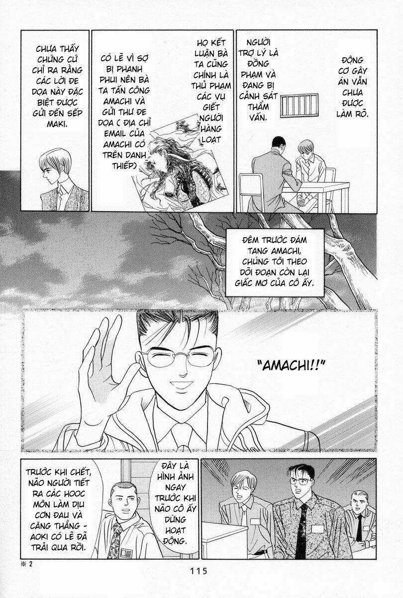 Himitsu Chapter 3 trang 117