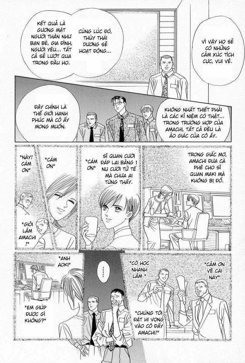 Himitsu Chapter 3 trang 118