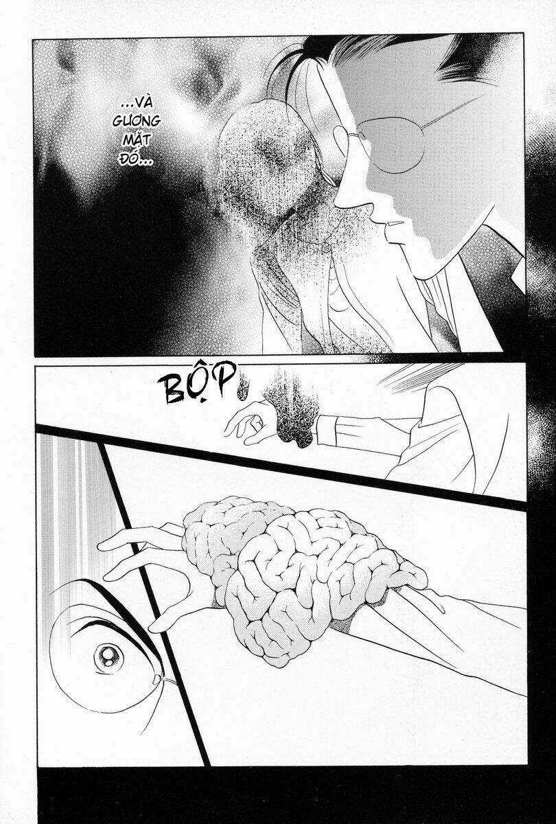 Himitsu Chapter 3 trang 12