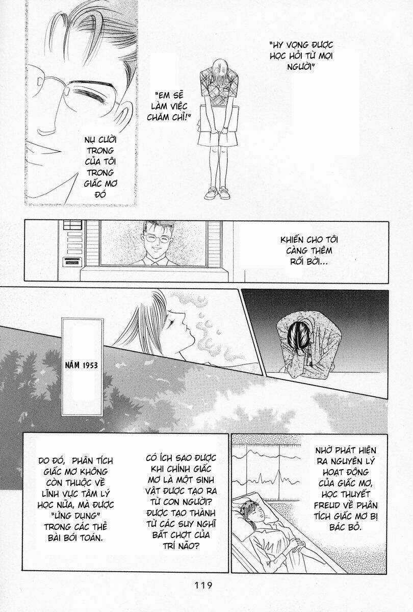 Himitsu Chapter 3 trang 121