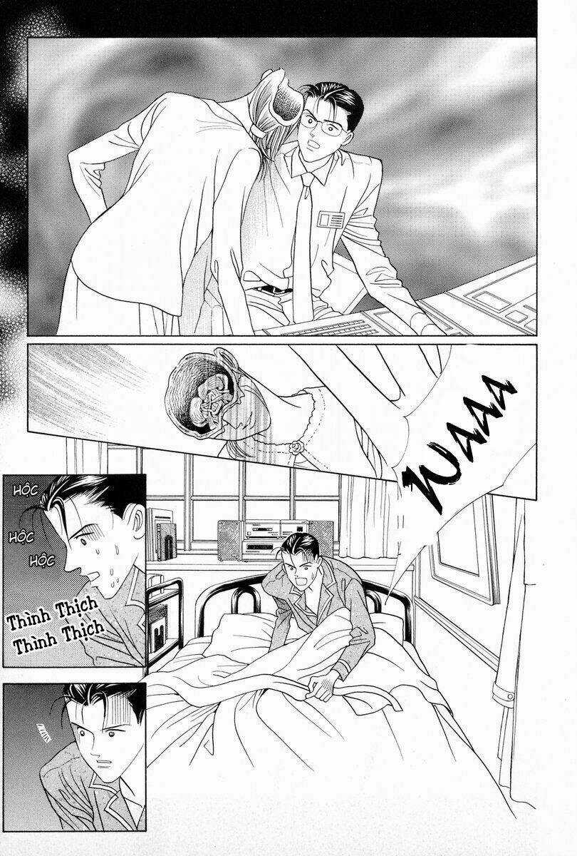 Himitsu Chapter 3 trang 13