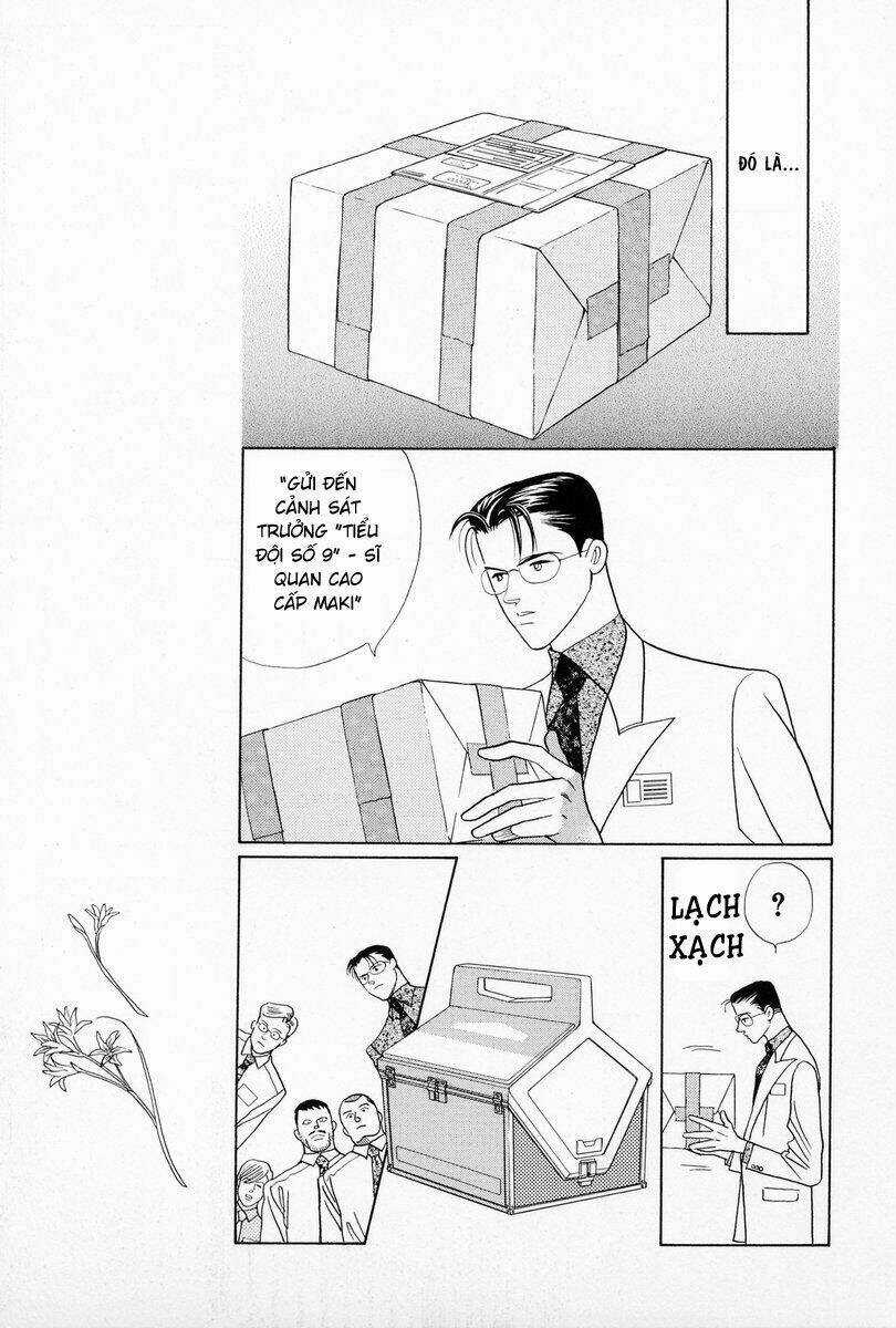 Himitsu Chapter 3 trang 15