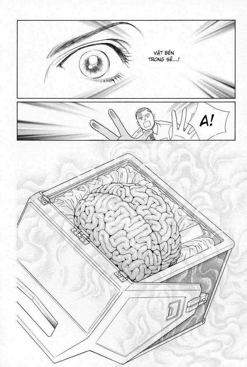 Himitsu Chapter 3 trang 18