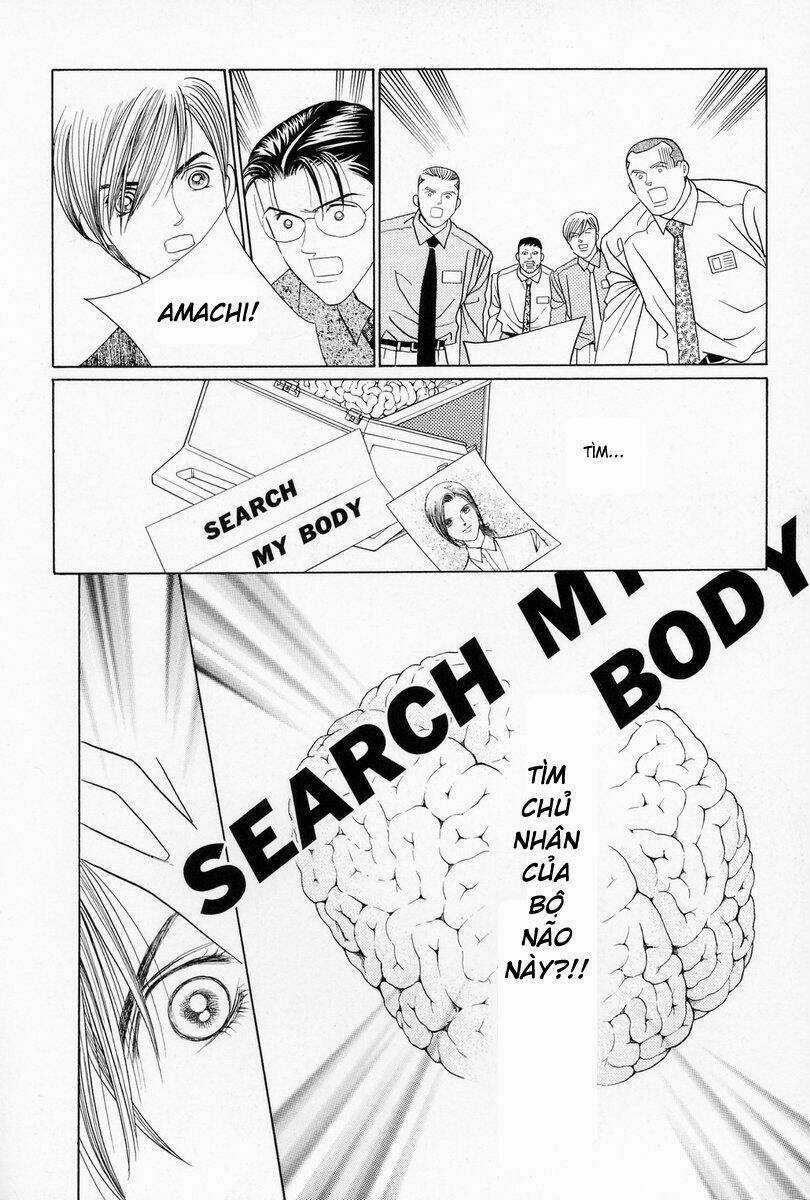 Himitsu Chapter 3 trang 20