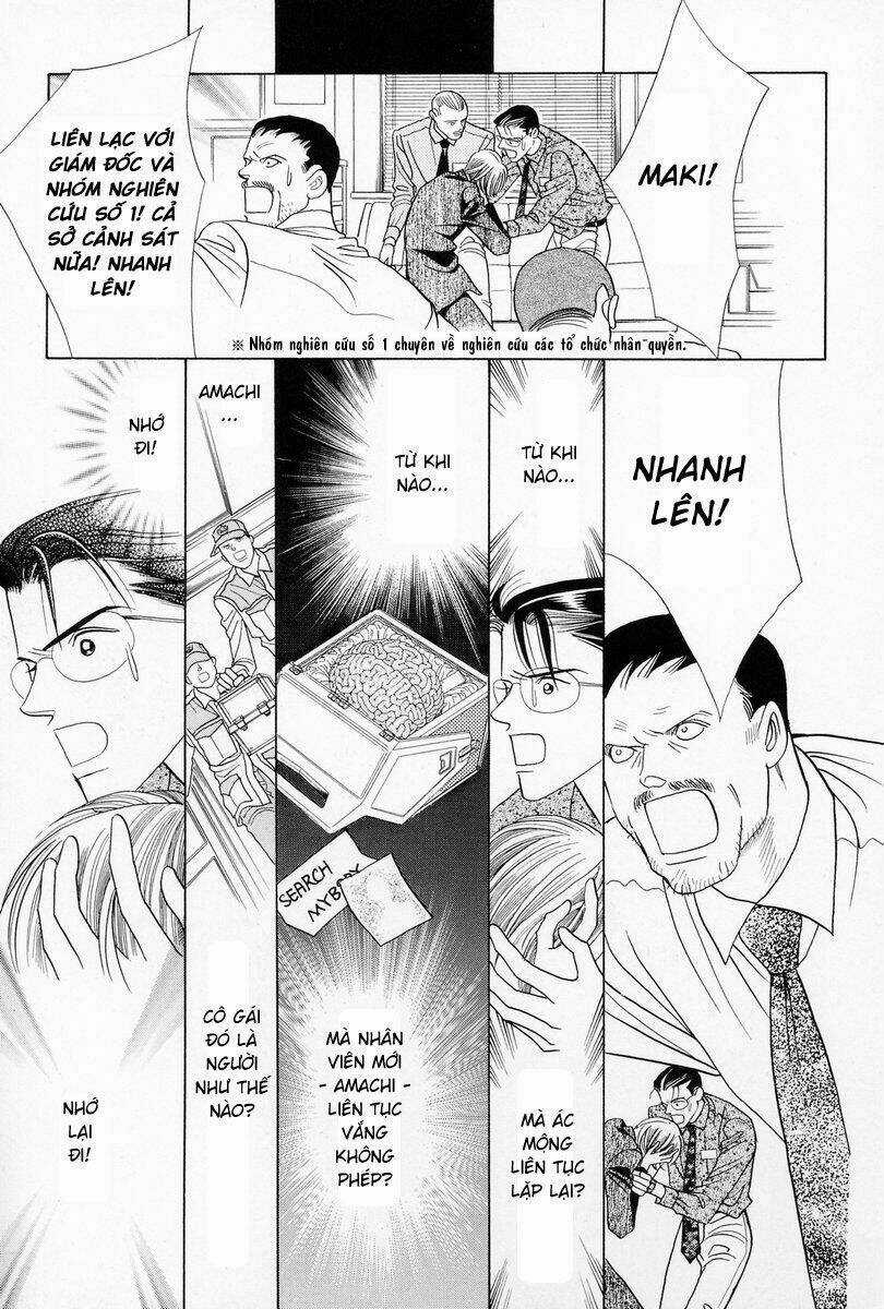 Himitsu Chapter 3 trang 21