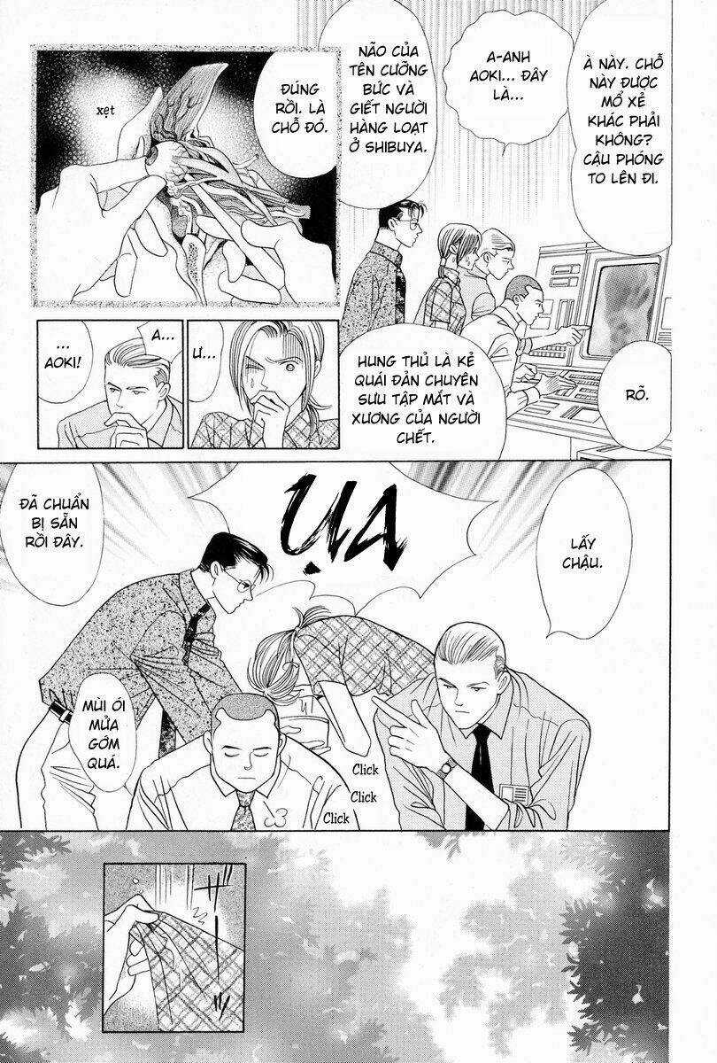 Himitsu Chapter 3 trang 29