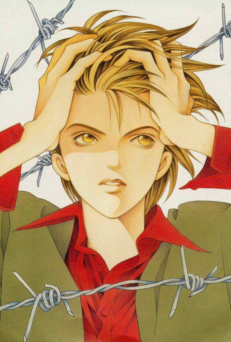 Himitsu Chapter 3 trang 3