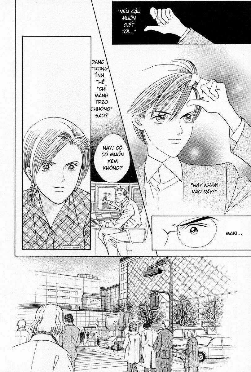Himitsu Chapter 3 trang 36