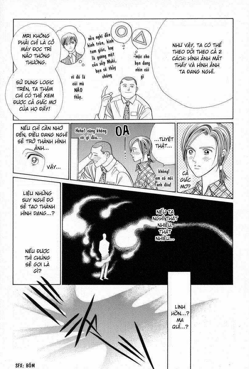 Himitsu Chapter 3 trang 39