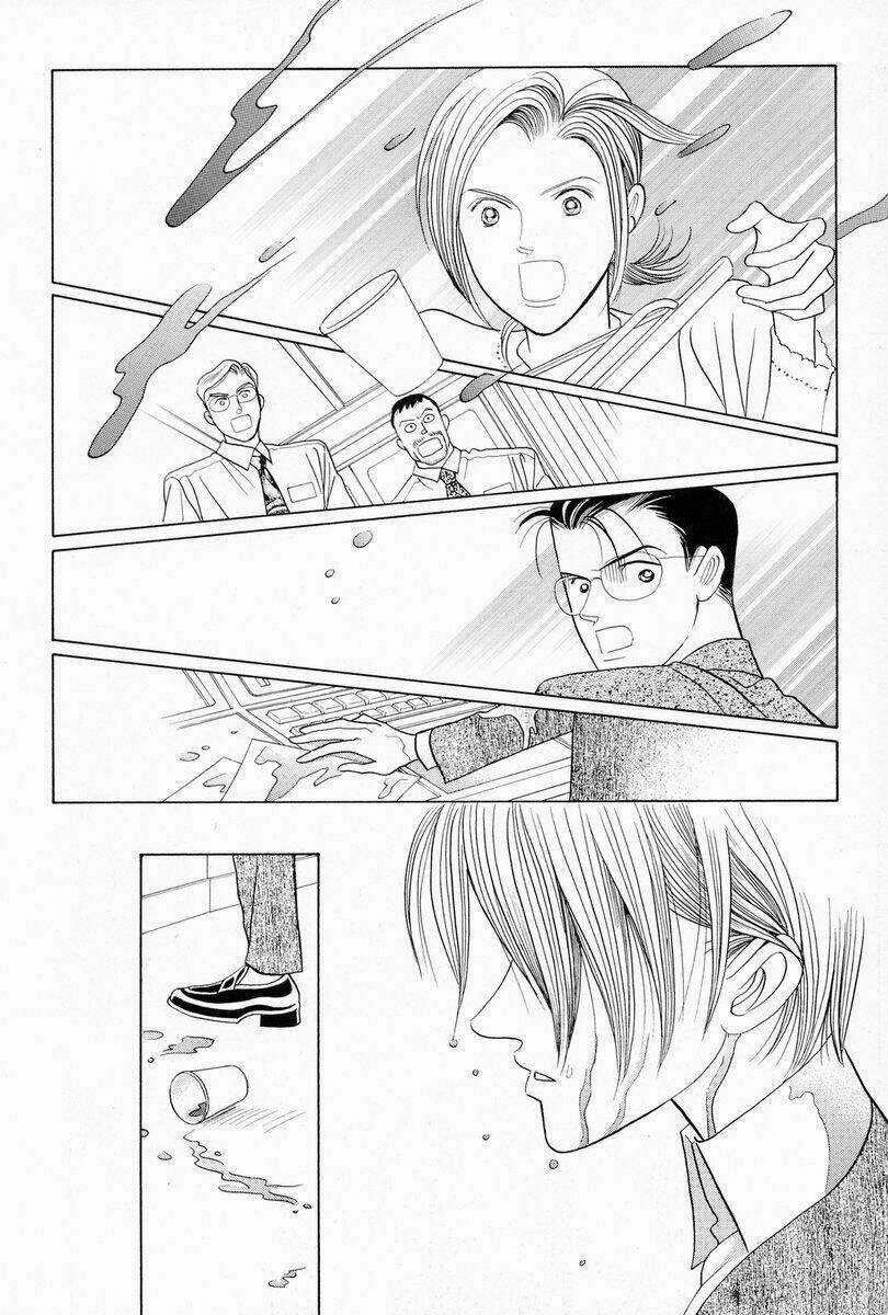 Himitsu Chapter 3 trang 40