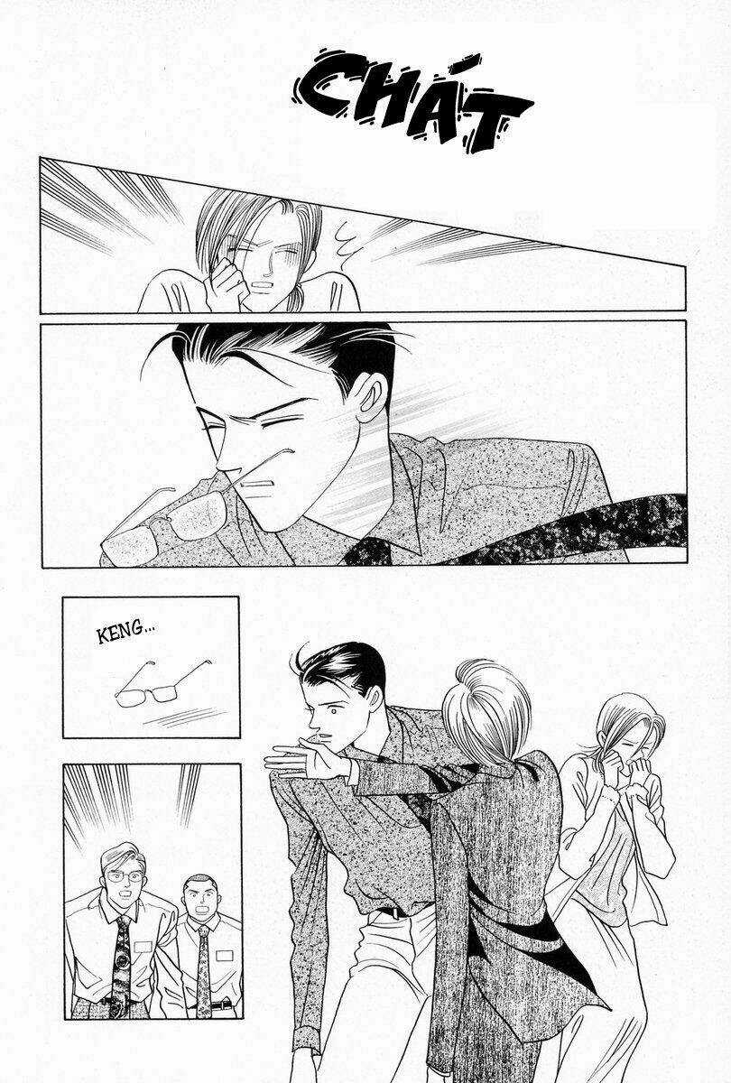 Himitsu Chapter 3 trang 42