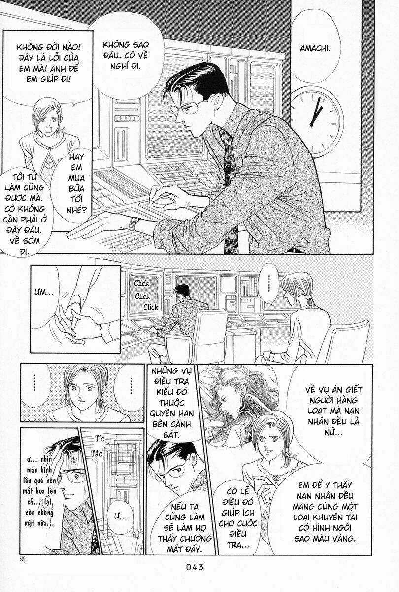 Himitsu Chapter 3 trang 45