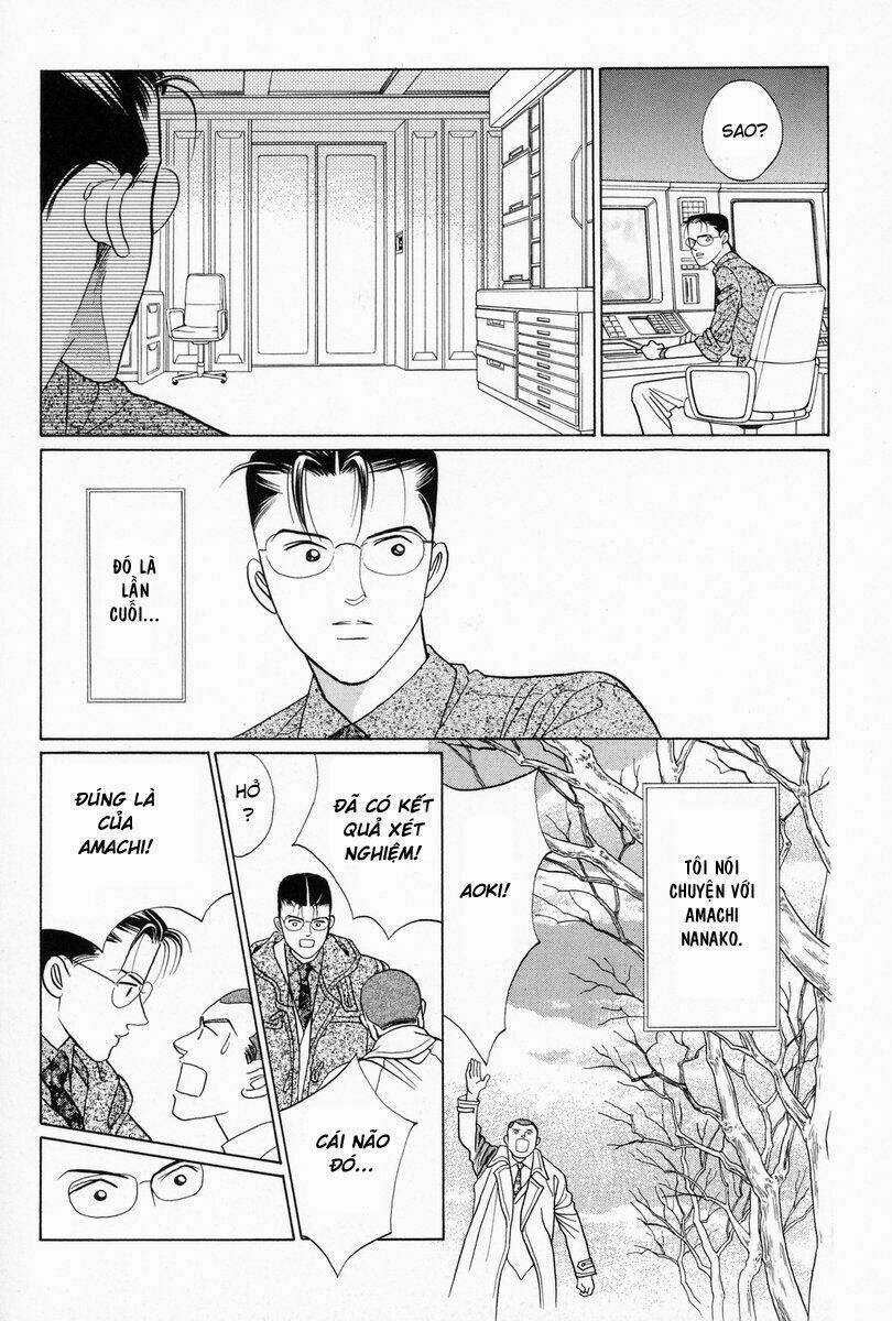 Himitsu Chapter 3 trang 49