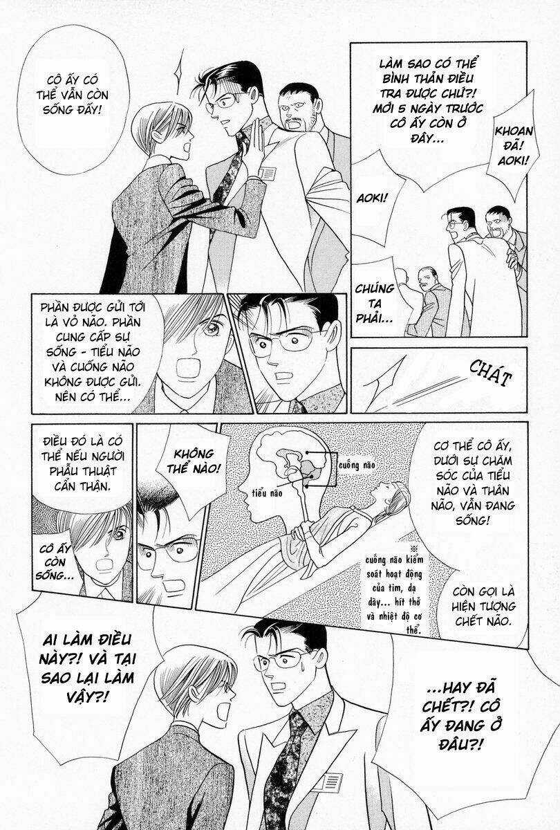 Himitsu Chapter 3 trang 52