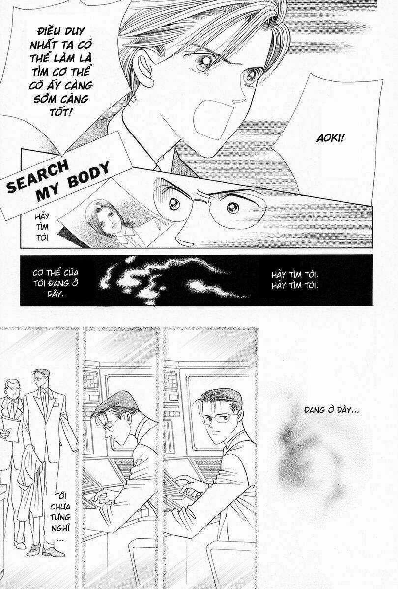 Himitsu Chapter 3 trang 53