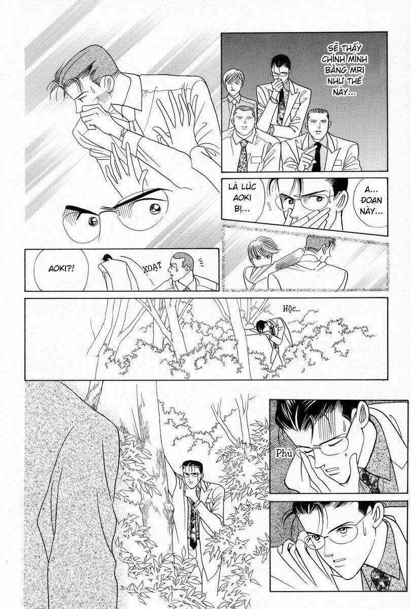 Himitsu Chapter 3 trang 54