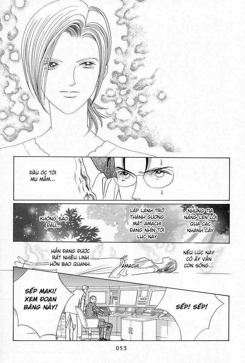 Himitsu Chapter 3 trang 55