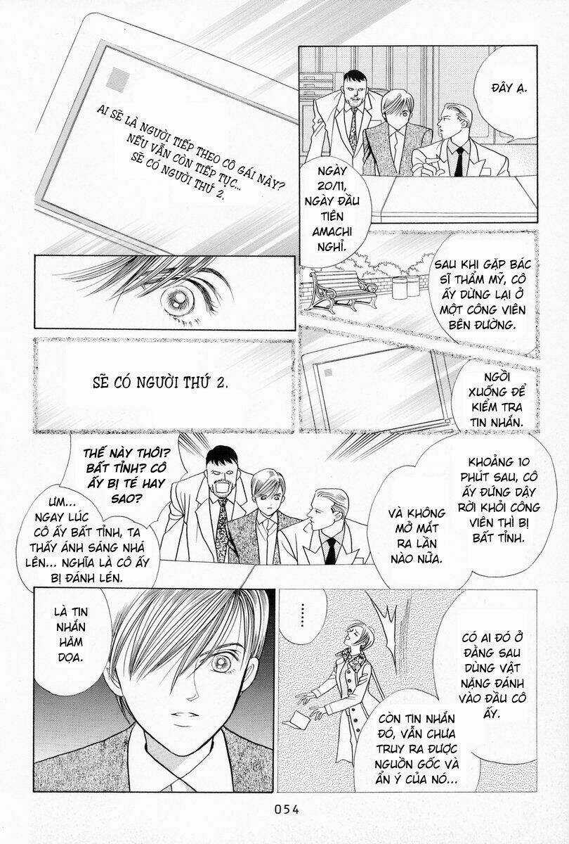 Himitsu Chapter 3 trang 56