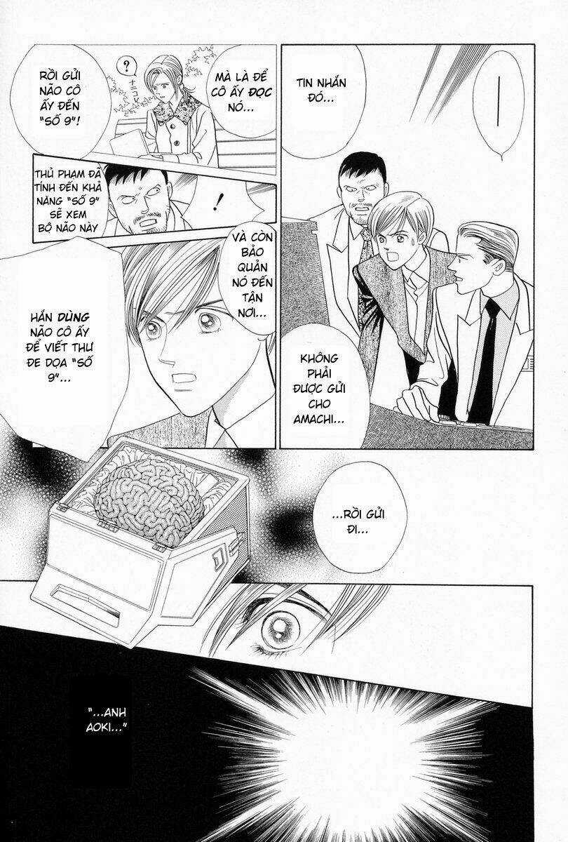 Himitsu Chapter 3 trang 57