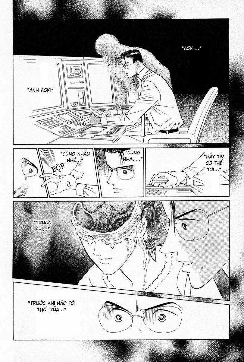 Himitsu Chapter 3 trang 58