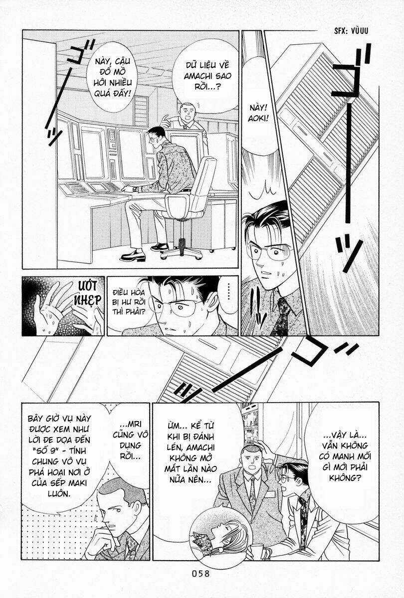Himitsu Chapter 3 trang 60