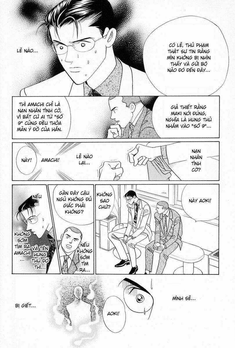 Himitsu Chapter 3 trang 61