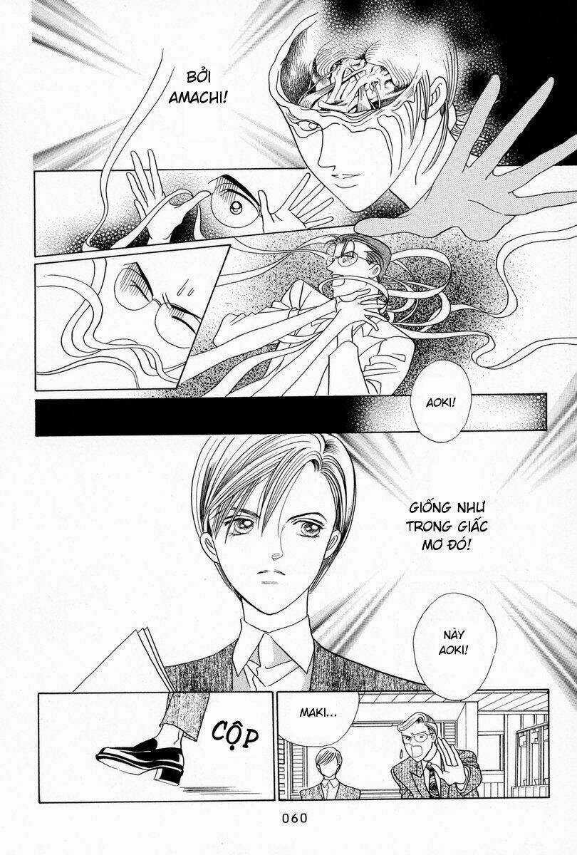 Himitsu Chapter 3 trang 62