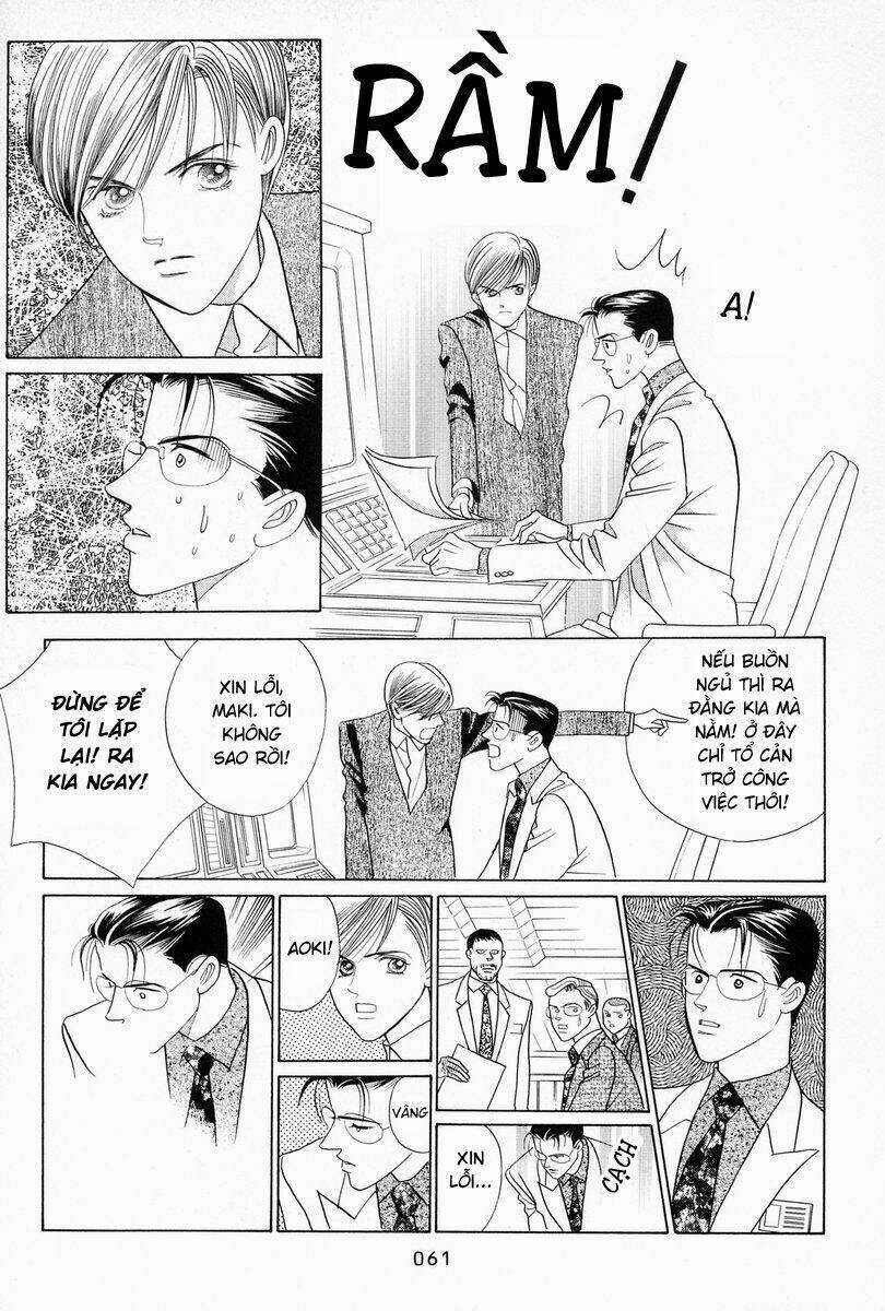 Himitsu Chapter 3 trang 63