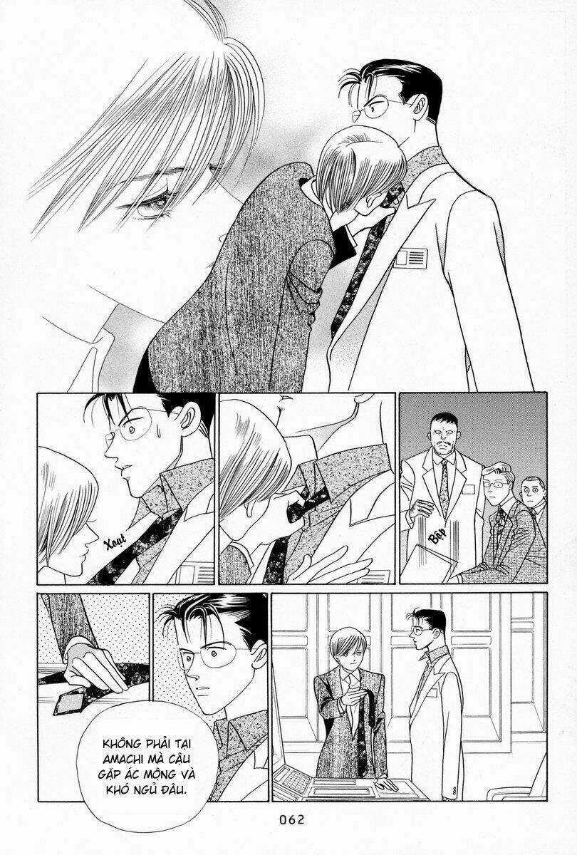 Himitsu Chapter 3 trang 64