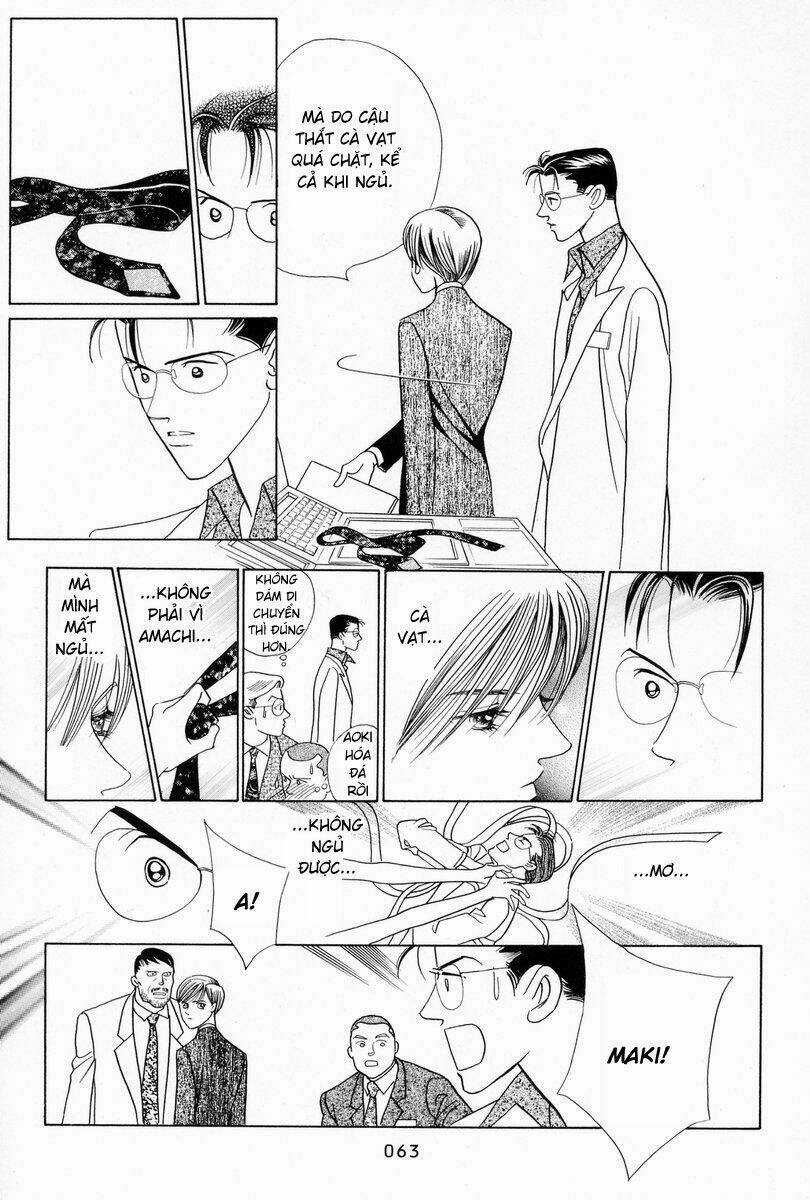 Himitsu Chapter 3 trang 65