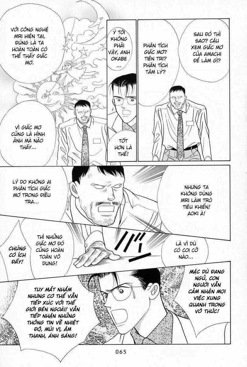 Himitsu Chapter 3 trang 67