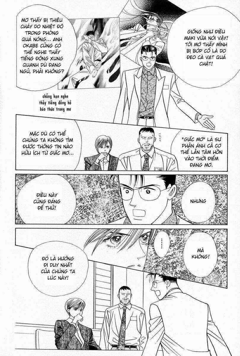 Himitsu Chapter 3 trang 68