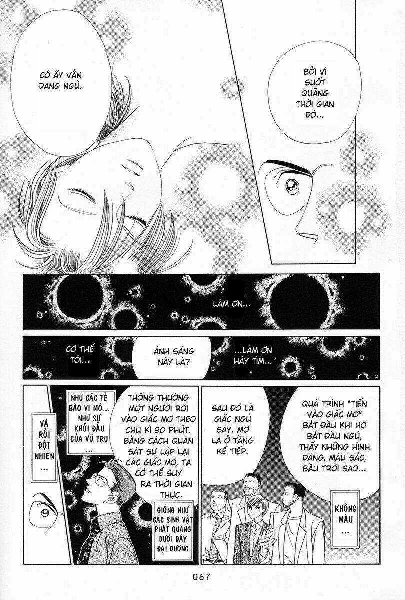 Himitsu Chapter 3 trang 69