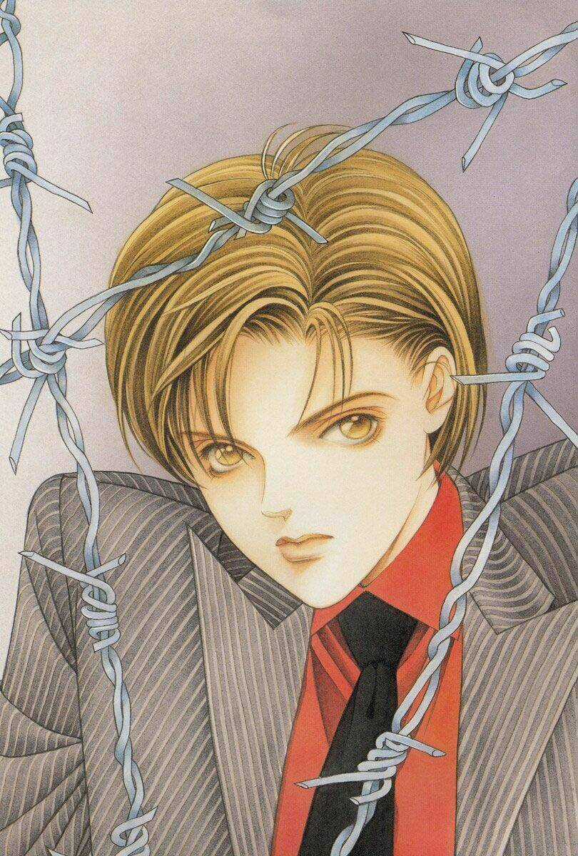 Himitsu Chapter 3 trang 7