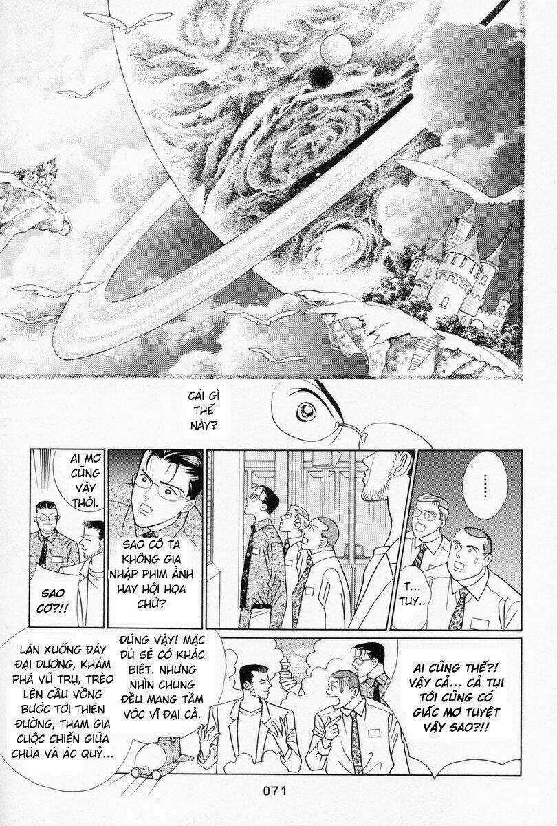 Himitsu Chapter 3 trang 73